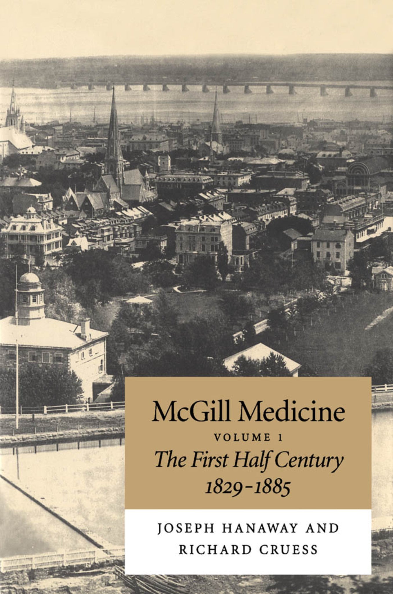 McGill Medicine, Volume 1